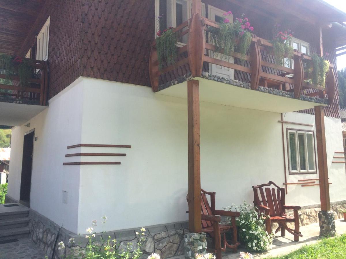 Casa De Vacanta Joldes Hotel Felsőgirda Kültér fotó