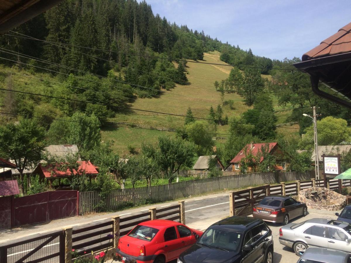 Casa De Vacanta Joldes Hotel Felsőgirda Kültér fotó