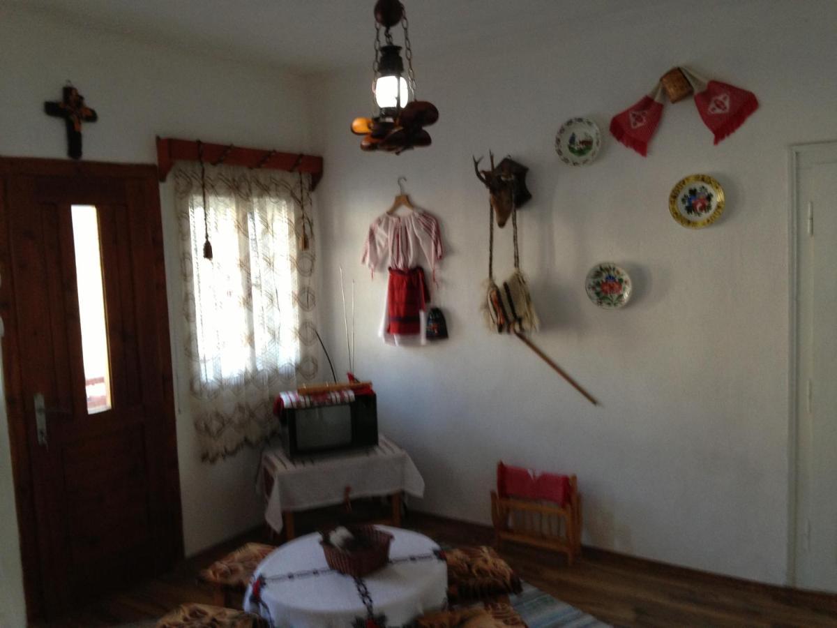 Casa De Vacanta Joldes Hotel Felsőgirda Kültér fotó
