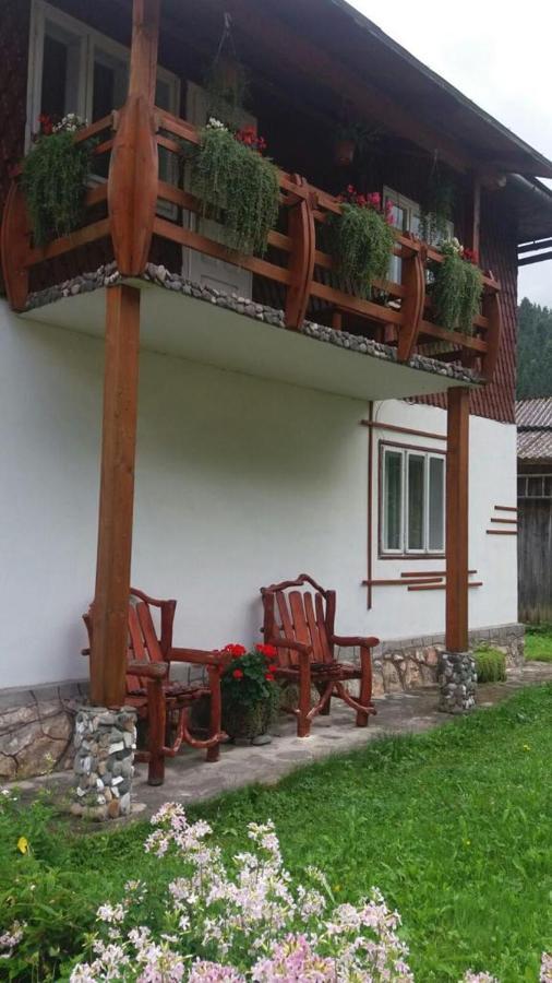 Casa De Vacanta Joldes Hotel Felsőgirda Kültér fotó