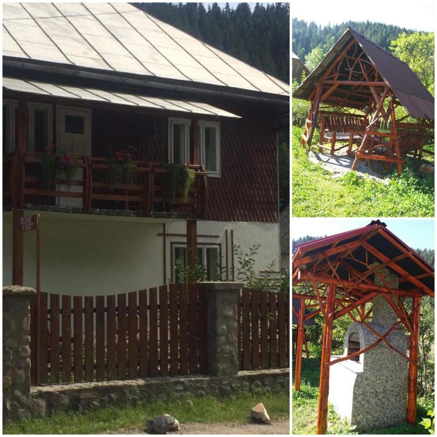 Casa De Vacanta Joldes Hotel Felsőgirda Kültér fotó