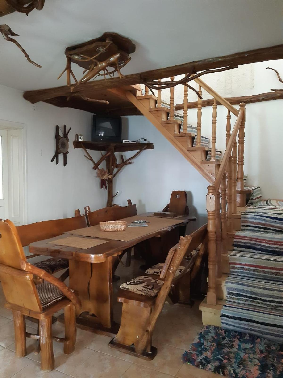 Casa De Vacanta Joldes Hotel Felsőgirda Kültér fotó