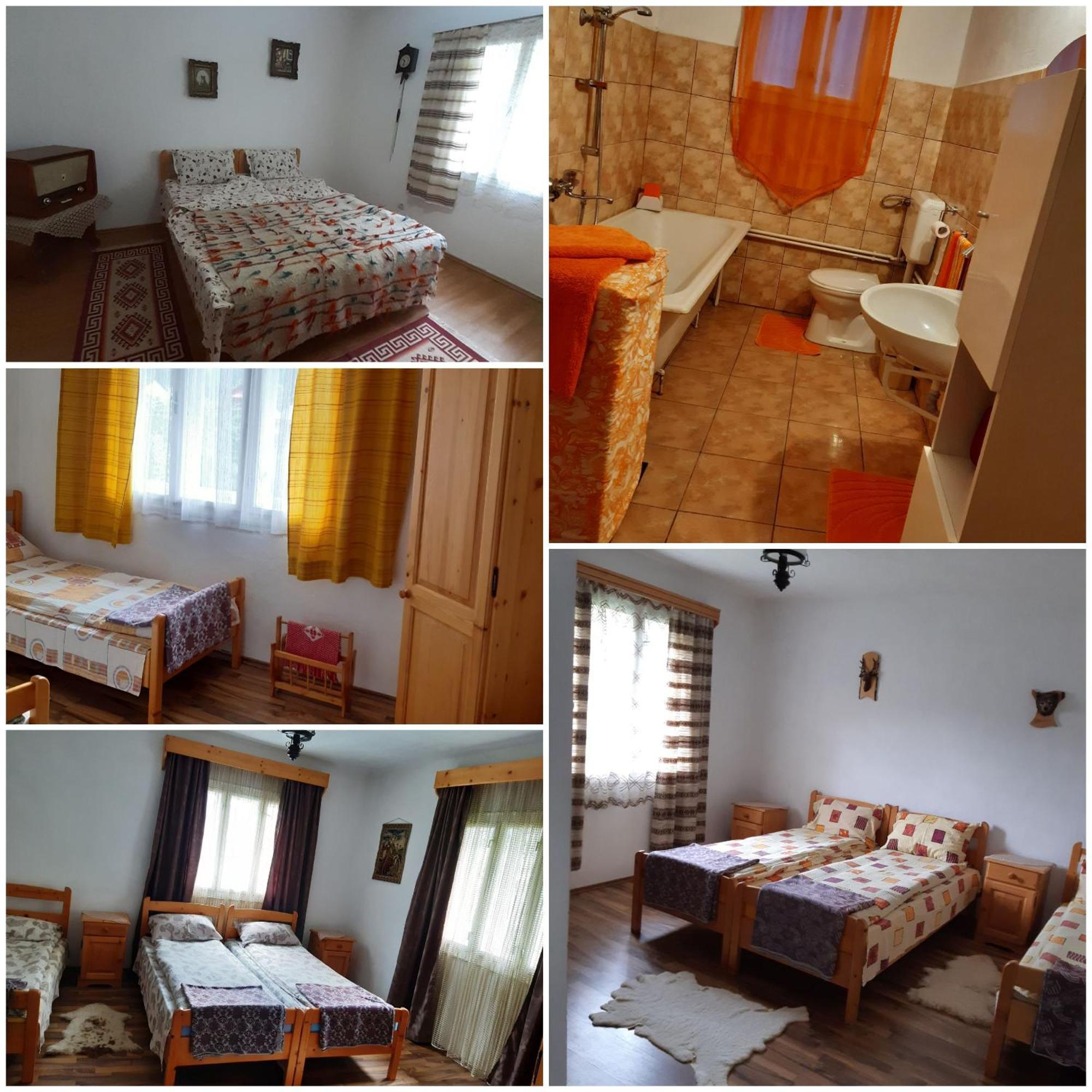 Casa De Vacanta Joldes Hotel Felsőgirda Kültér fotó