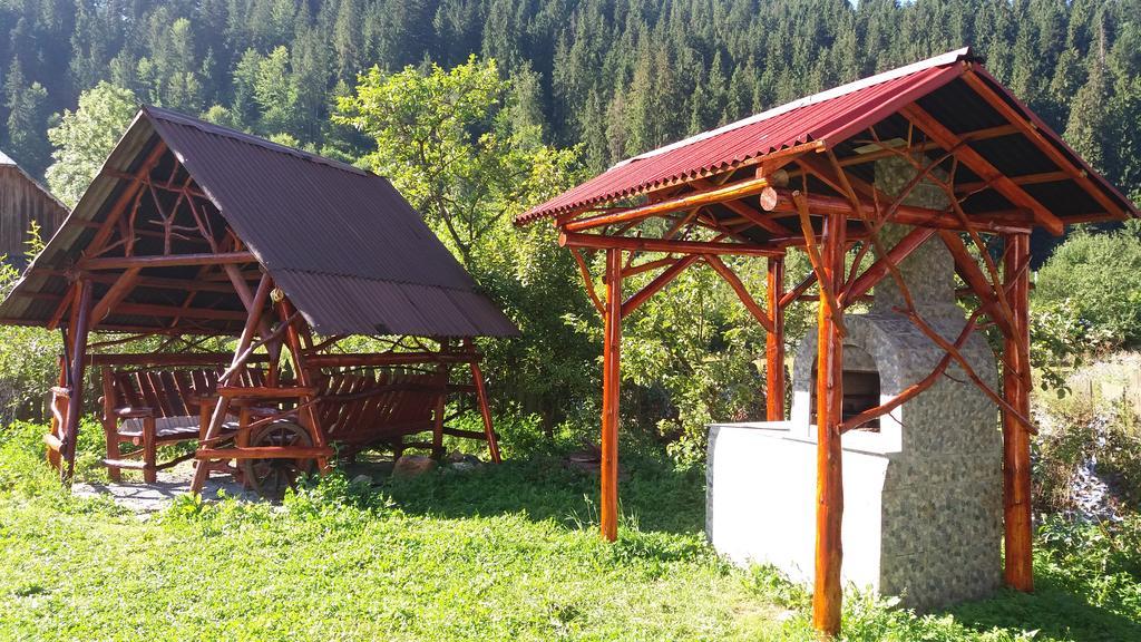 Casa De Vacanta Joldes Hotel Felsőgirda Kültér fotó